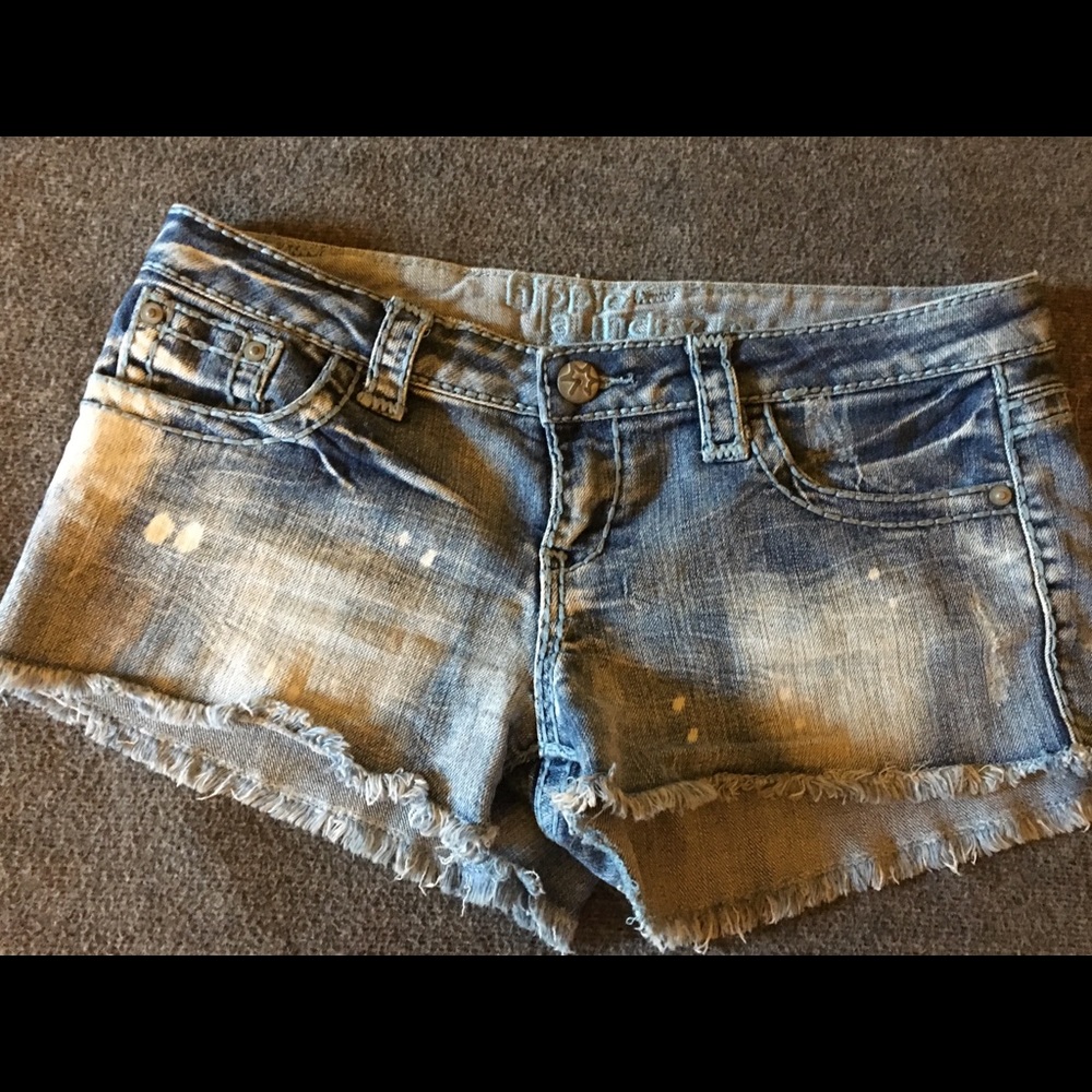 pre-loved Hippie Laundry Brand Shorts